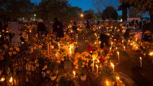 Buscan que el Día de Muertos en Oaxaca sea reconocido como Patrimonio Cultural Inmaterial de la Humanidad