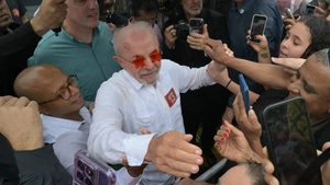 Lula da Silva gana las elecciones presidenciales de Brasil y asegura un cuarto mandato
