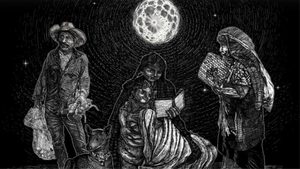 Artistas de Oaxaca y Egipto unen culturas en la exposición “El Respiro de la Luna”