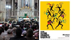 El Festival Eduardo Mata celebra la diversidad musical de Oaxaca en su XXVIII edición