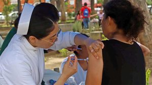 Aumentan los casos de influenza en Oaxaca con la llegada del frío; llaman a vacunarse
