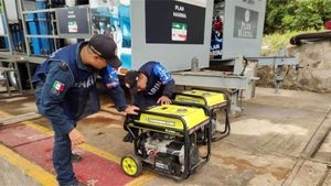 Activan fase preventiva del Plan Marina en Oaxaca ante zona de baja presión en el Pacífico