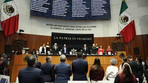 Senador Antonino Morales destaca estabilidad económica durante comparecencia del titular de Hacienda