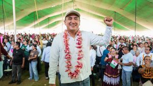 Nino Morales presenta iniciativa para erradicar la discriminación judicial hacia indígenas y afromexicanos