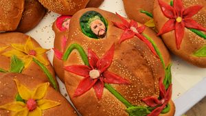 Panificadoras prevén producir más de 4 mil 500 toneladas de pan de muerto en 2026