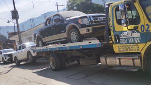 Operativo en San Miguel Panixtlahuaca deja tres detenidos; aseguran armas y droga