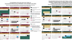 Estudiantes de educación básica tendrán puente de cuatro días por Día de Muertos