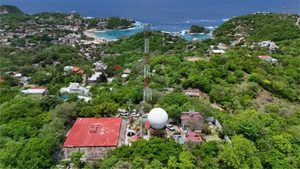 Oaxaca contará con nuevo radar meteorológico en Puerto Ángel; invertirán más de 60 mdp