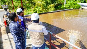 Realizan estudios en planta de tratamiento para fortalecer saneamiento en San Pedro Mixtepec