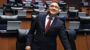 Senador Nino Morales respalda política exterior de Sheinbaum: “La soberanía no se negocia”