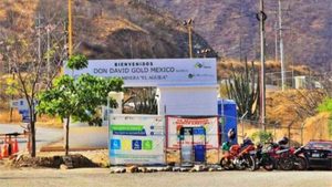 Asamblea de San Pedro Totolápam rechaza continuidad de minera y se declara territorio libre de sindicatos